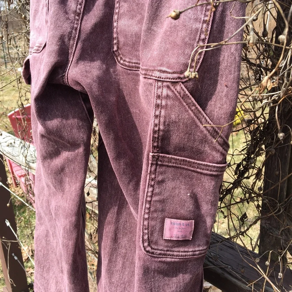 Ripton Utility Jeans - size 27 - Picture 3 of 6